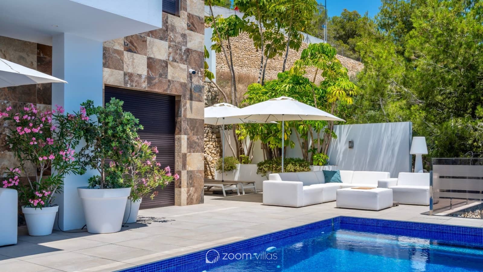 4 camera da letto Villa in vendita in Benissa con piscina garage - 2.350.000 € (Rif: 10006823)