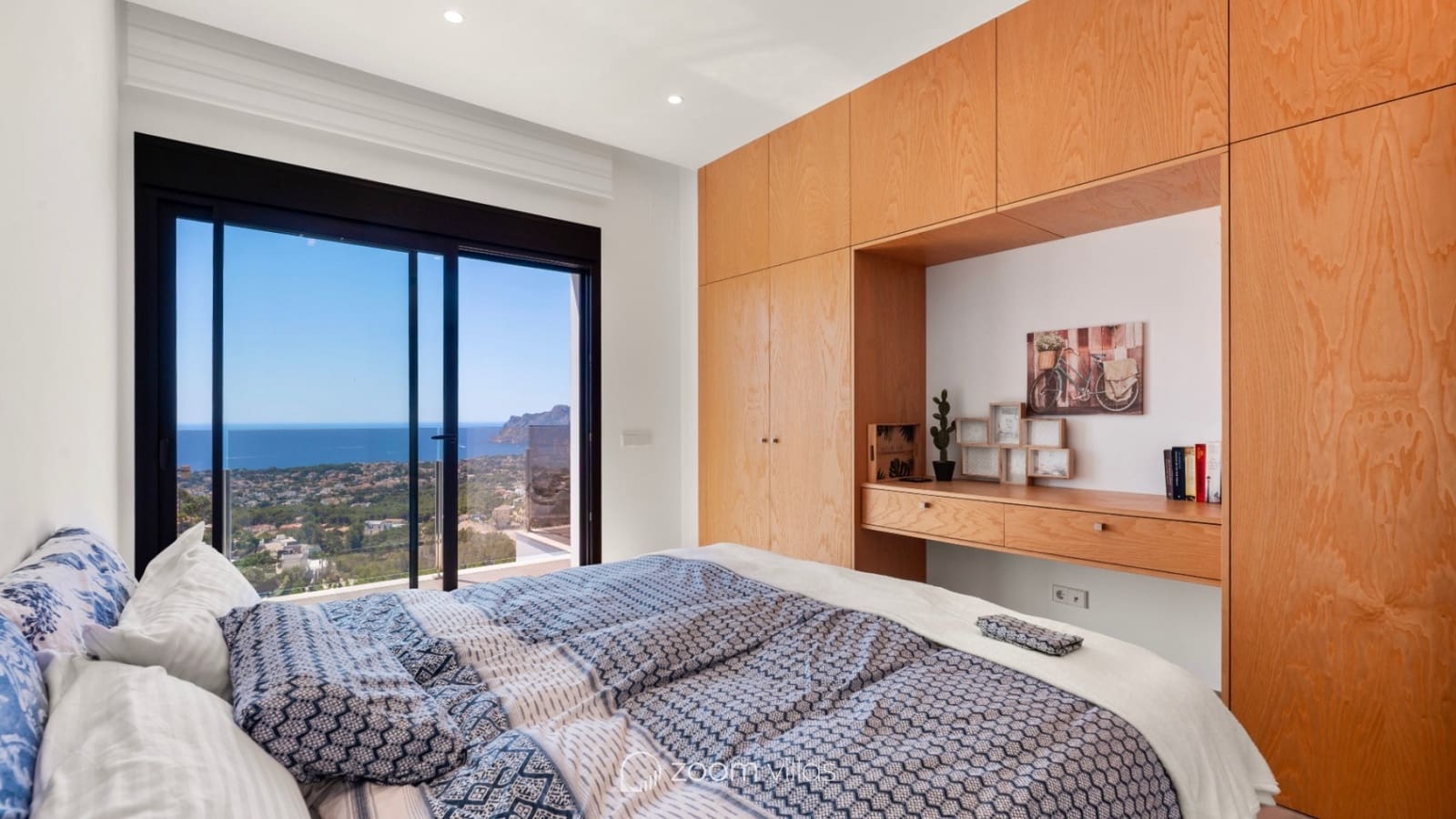 4 camera da letto Villa in vendita in Benissa con piscina garage - 2.350.000 € (Rif: 10006823)