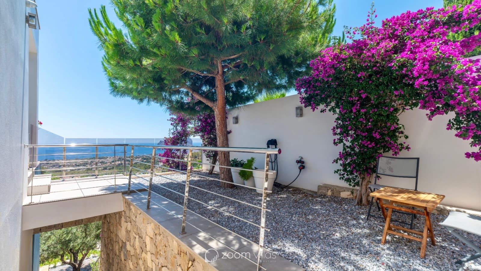 4 camera da letto Villa in vendita in Benissa con piscina garage - 2.350.000 € (Rif: 10006823)
