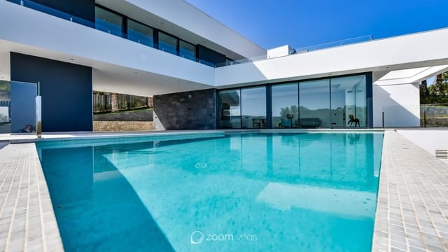 3 sovrum Villa till salu i Javea / Xàbia med pool garage - 1 620 000 € (Ref: 10007095)