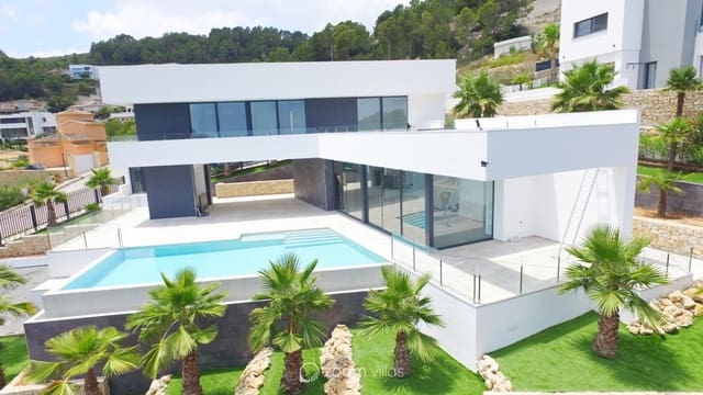 3 sovrum Villa till salu i Javea / Xàbia med pool garage - 1 620 000 € (Ref: 10007095)