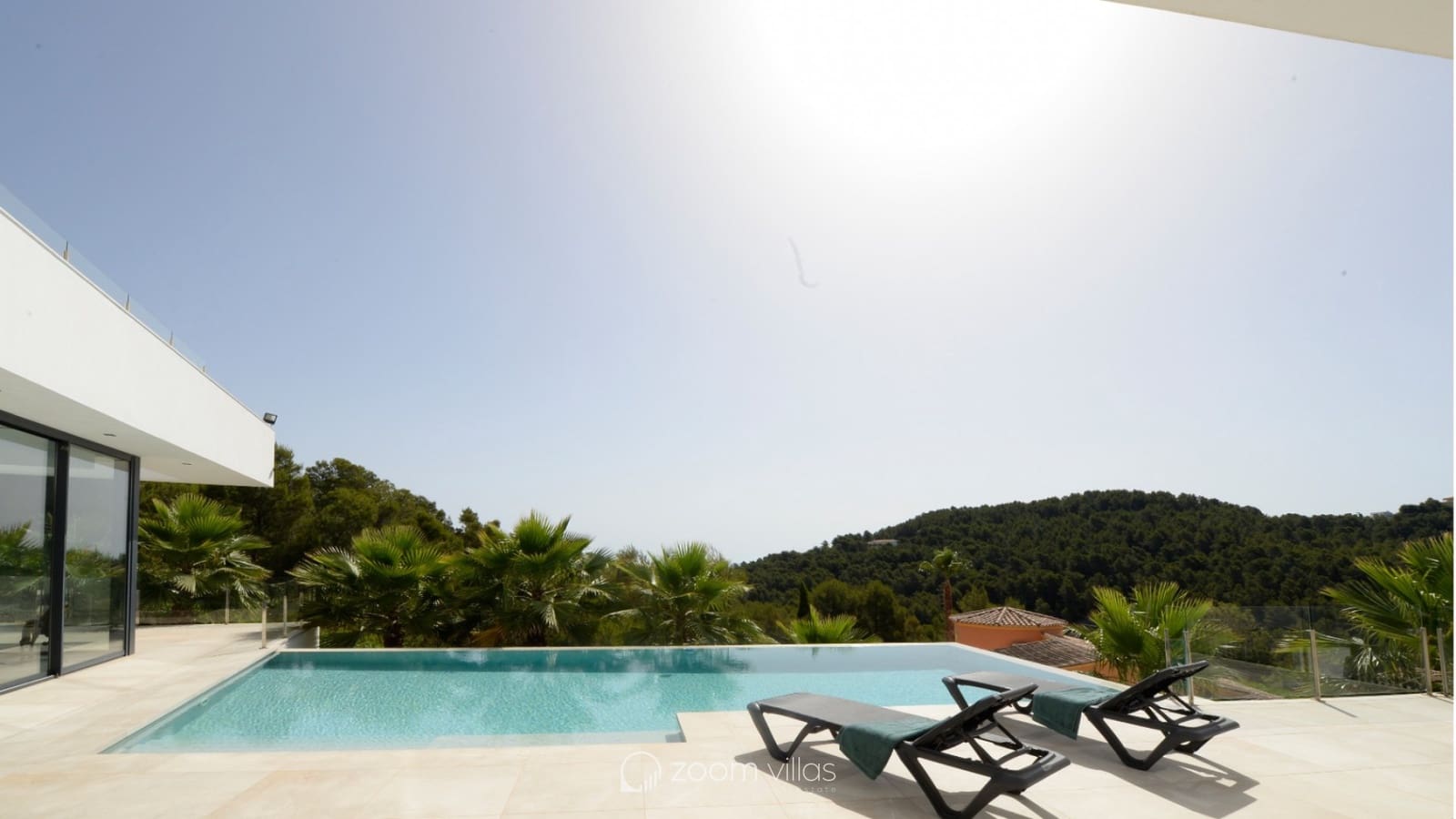 Chalet de 3 habitaciones en Javea / Xàbia en venta con piscina garaje - 1.620.000 € (Ref: 10007095)