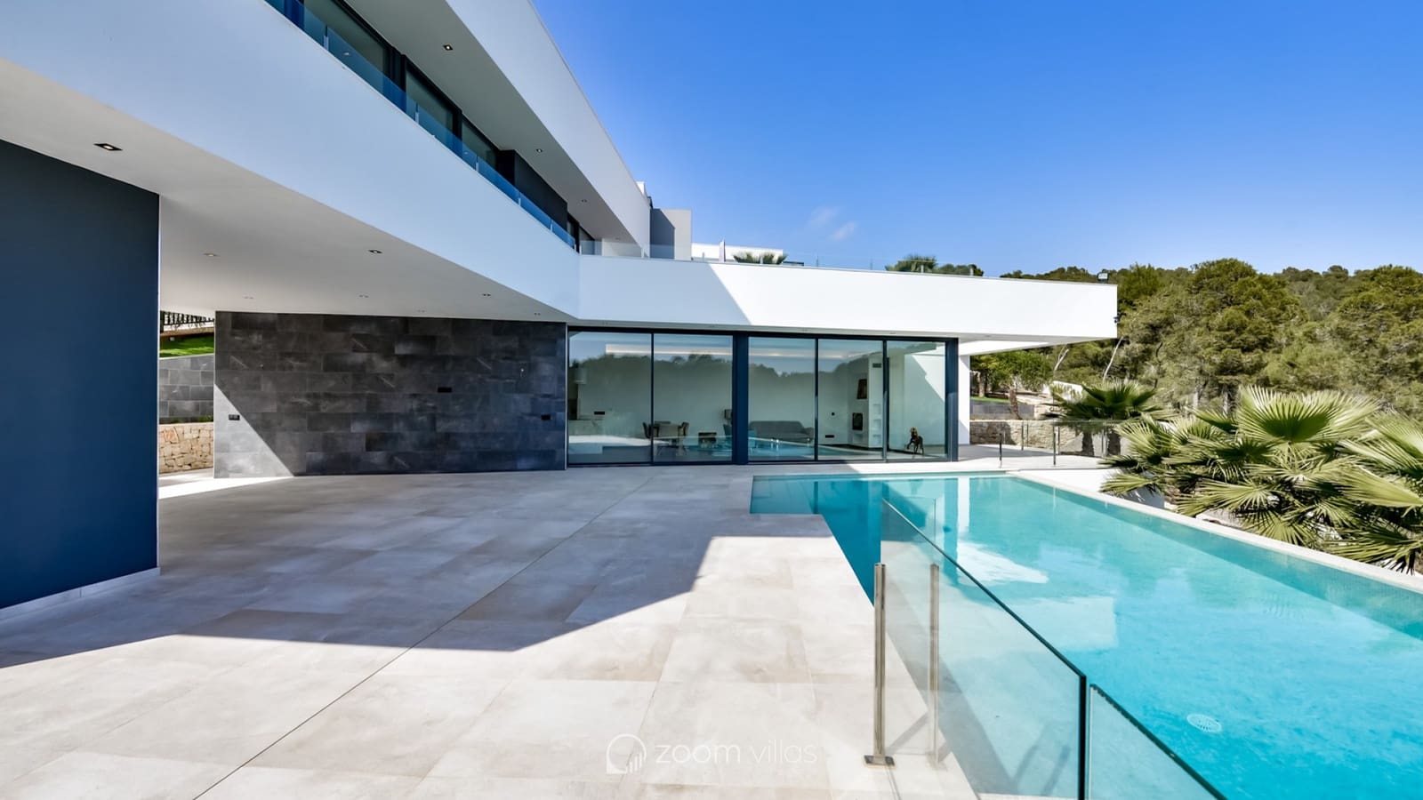 Chalet de 3 habitaciones en Javea / Xàbia en venta con piscina garaje - 1.620.000 € (Ref: 10007095)