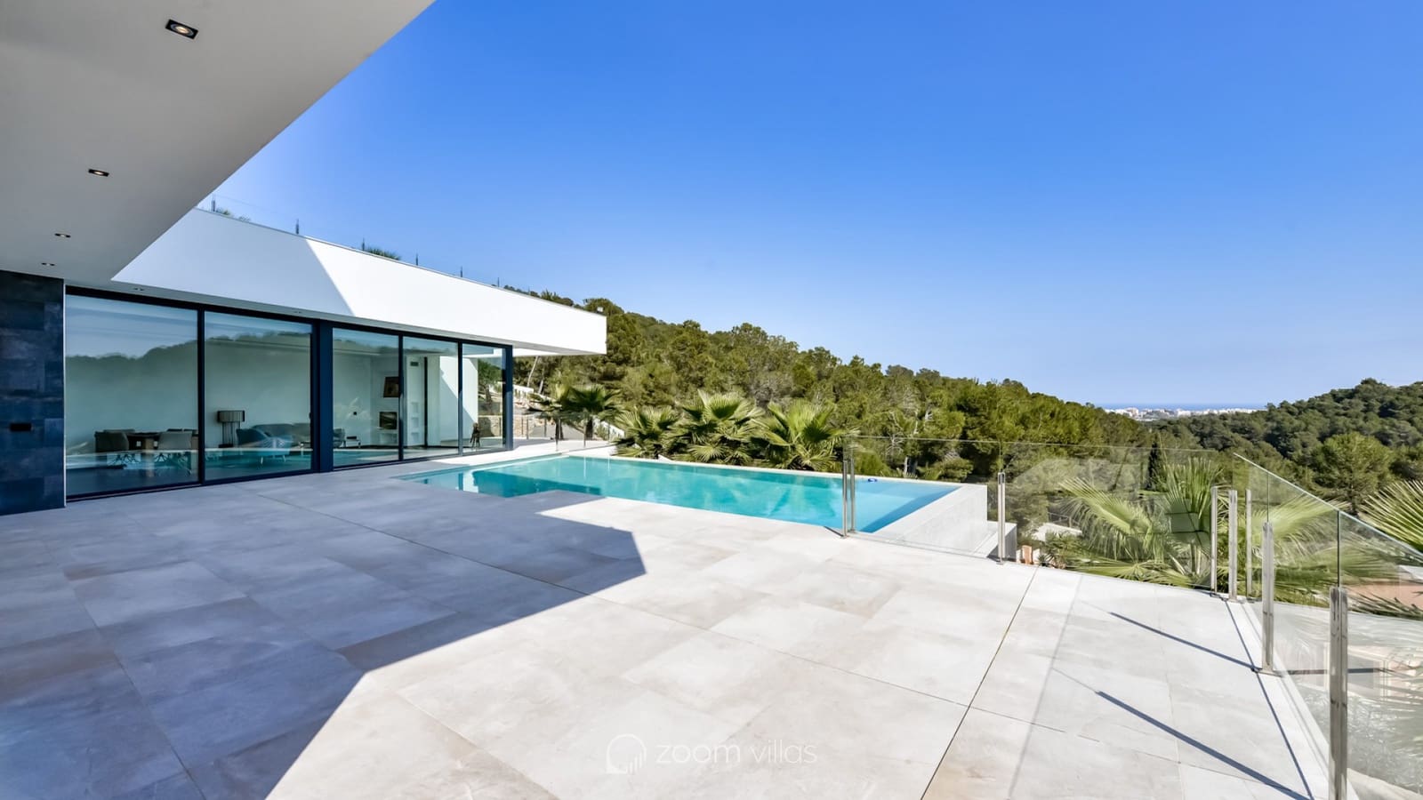 Chalet de 3 habitaciones en Javea / Xàbia en venta con piscina garaje - 1.620.000 € (Ref: 10007095)