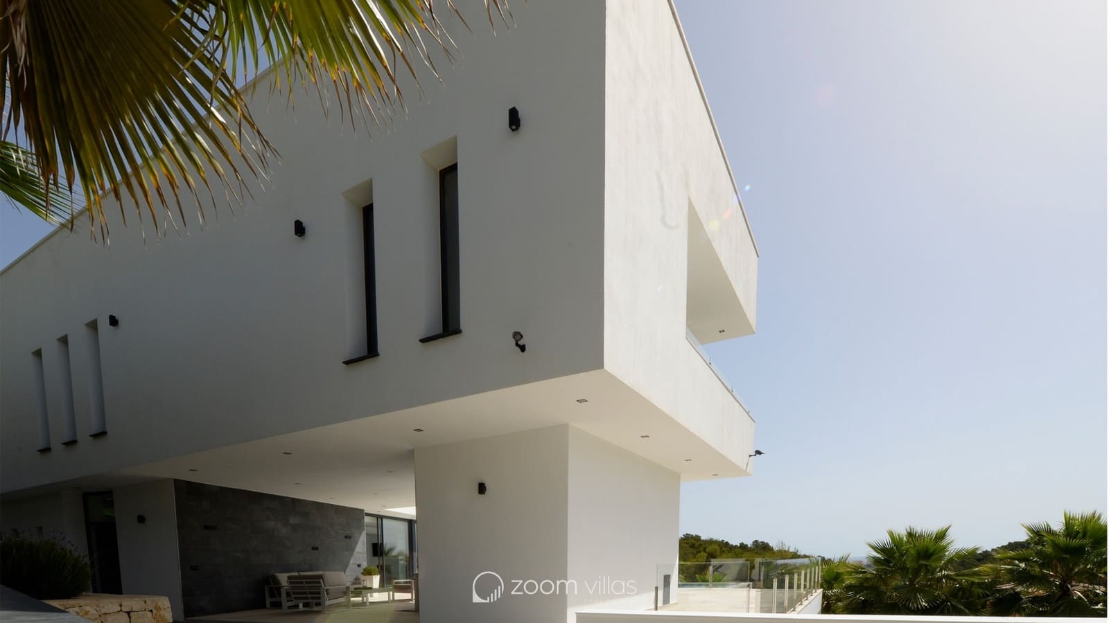 Chalet de 3 habitaciones en Javea / Xàbia en venta con piscina garaje - 1.620.000 € (Ref: 10007095)