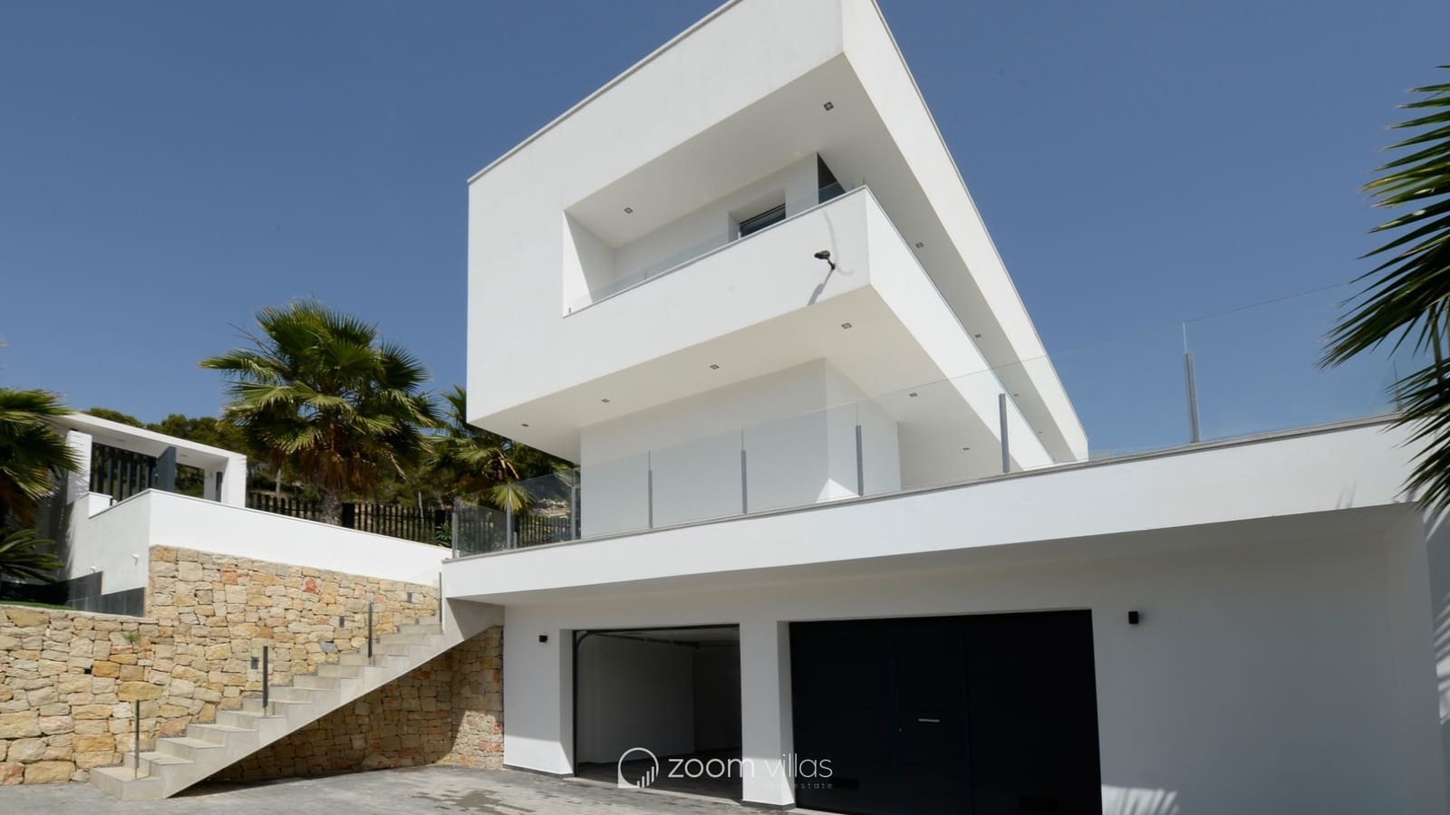 Chalet de 3 habitaciones en Javea / Xàbia en venta con piscina garaje - 1.620.000 € (Ref: 10007095)
