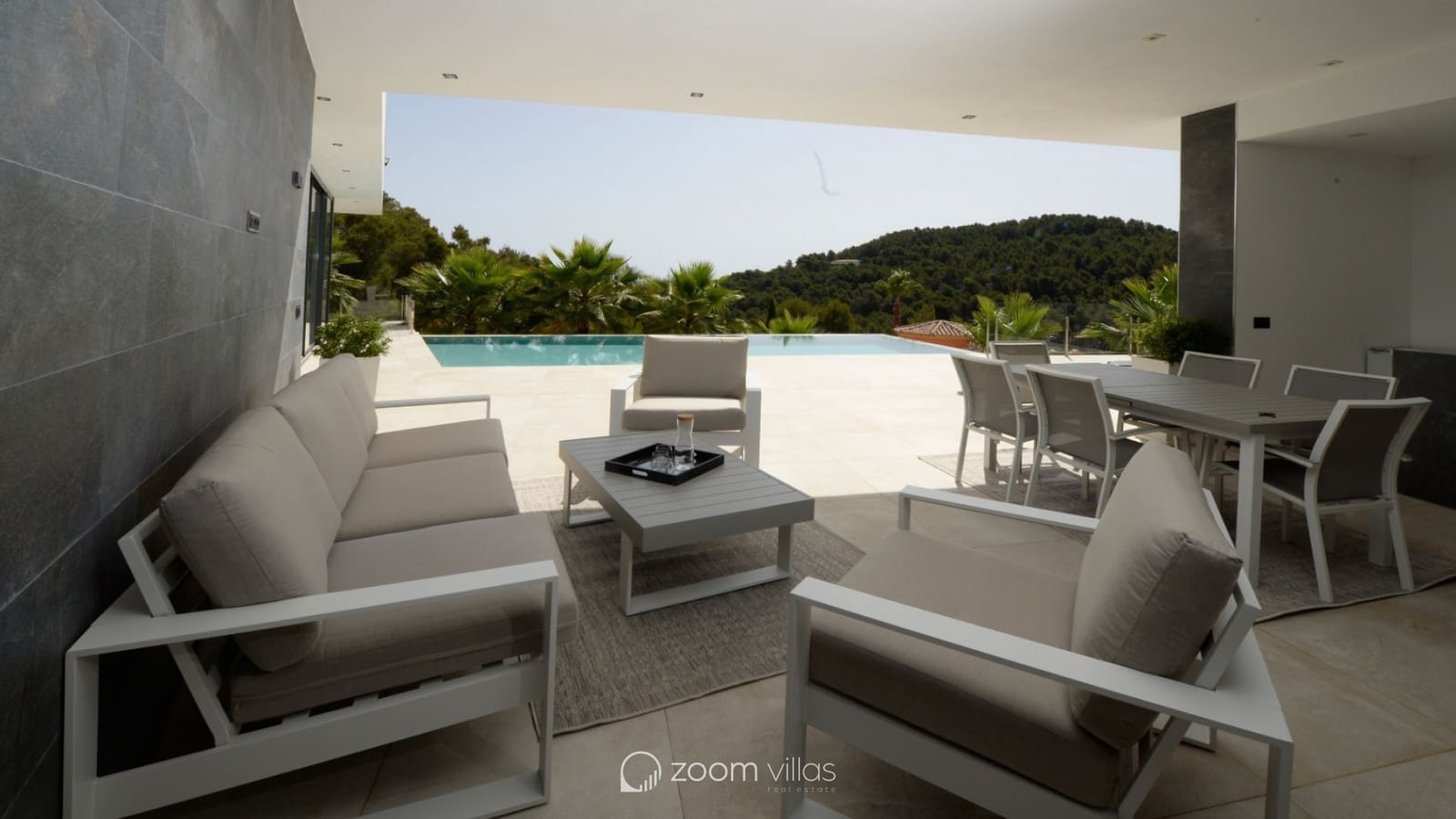 Chalet de 3 habitaciones en Javea / Xàbia en venta con piscina garaje - 1.620.000 € (Ref: 10007095)