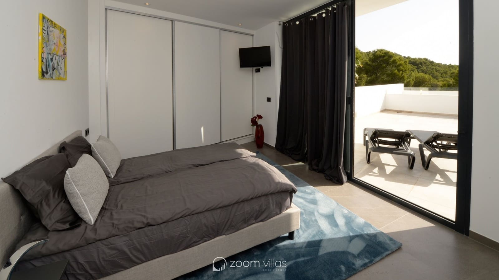 Chalet de 3 habitaciones en Javea / Xàbia en venta con piscina garaje - 1.620.000 € (Ref: 10007095)