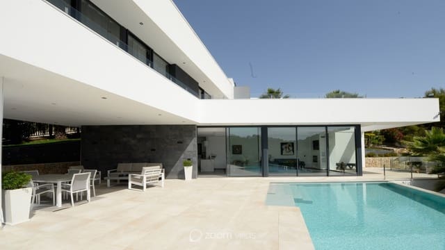 3 sovrum Villa till salu i Javea / Xàbia med pool garage - 1 620 000 € (Ref: 10007095)