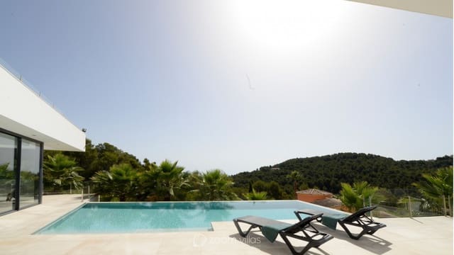 3 sovrum Villa till salu i Javea / Xàbia med pool garage - 1 620 000 € (Ref: 10007095)
