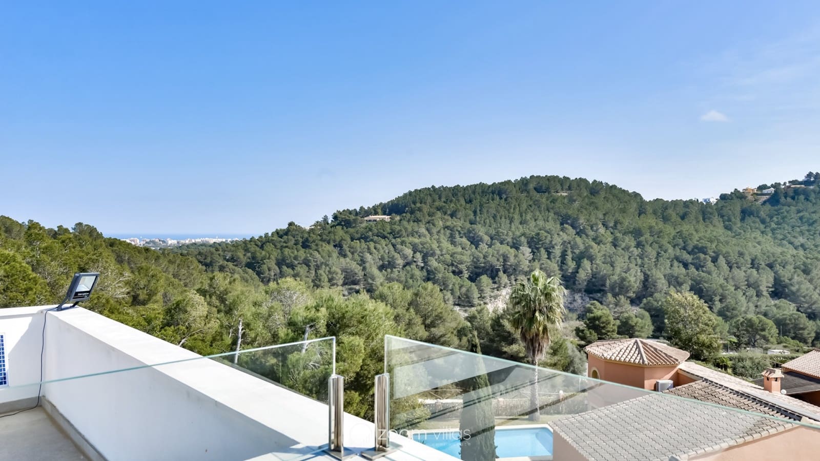 Chalet de 3 habitaciones en Javea / Xàbia en venta con piscina garaje - 1.620.000 € (Ref: 10007095)