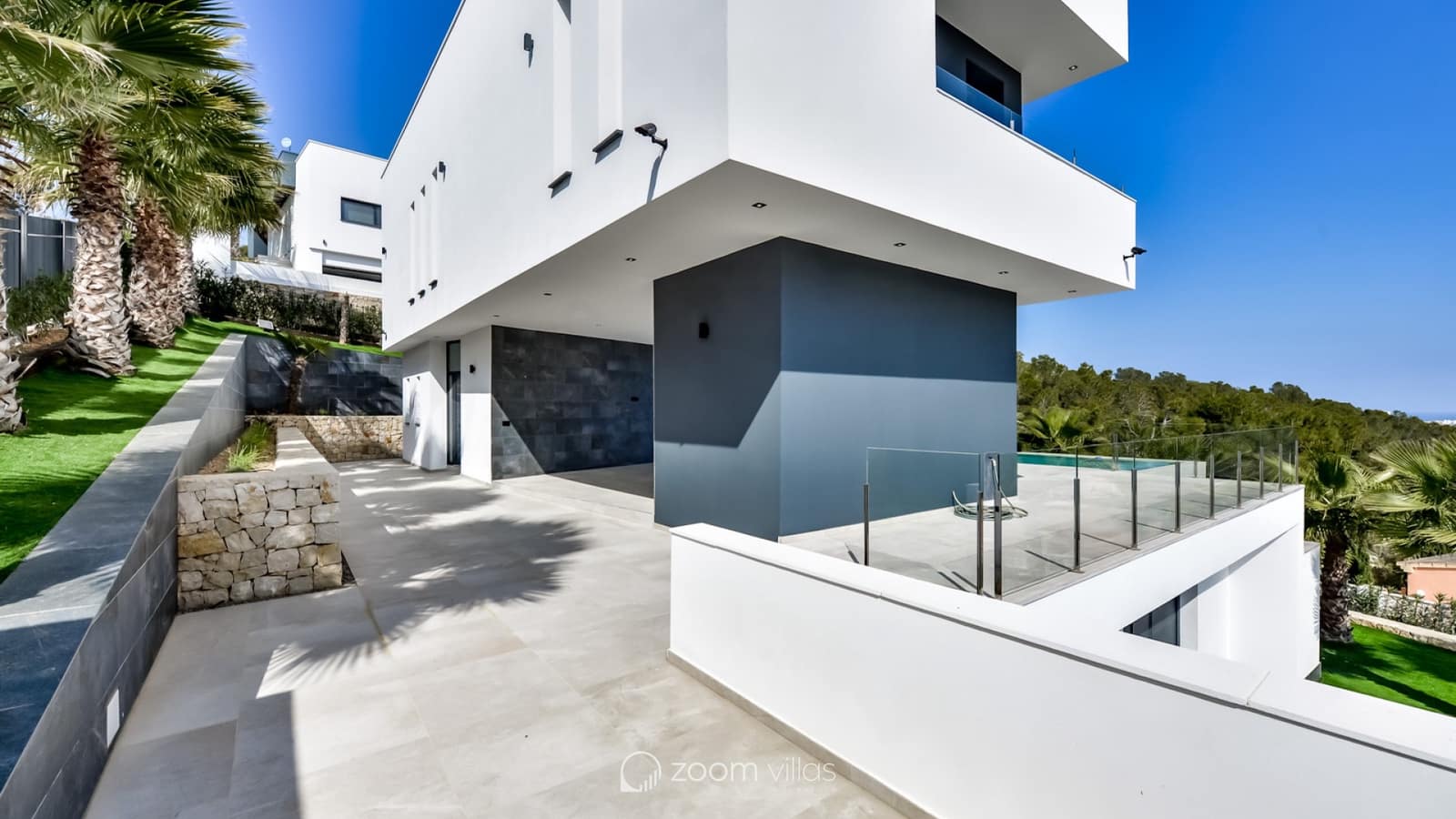 Chalet de 3 habitaciones en Javea / Xàbia en venta con piscina garaje - 1.620.000 € (Ref: 10007095)