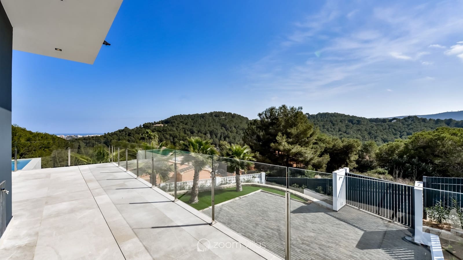 Chalet de 3 habitaciones en Javea / Xàbia en venta con piscina garaje - 1.620.000 € (Ref: 10007095)