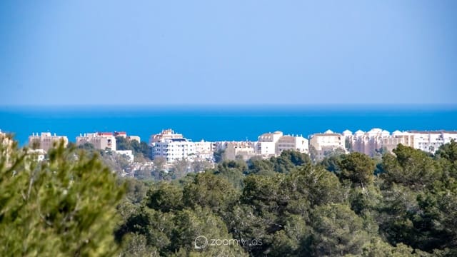 3 sovrum Villa till salu i Javea / Xàbia med pool garage - 1 620 000 € (Ref: 10007095)
