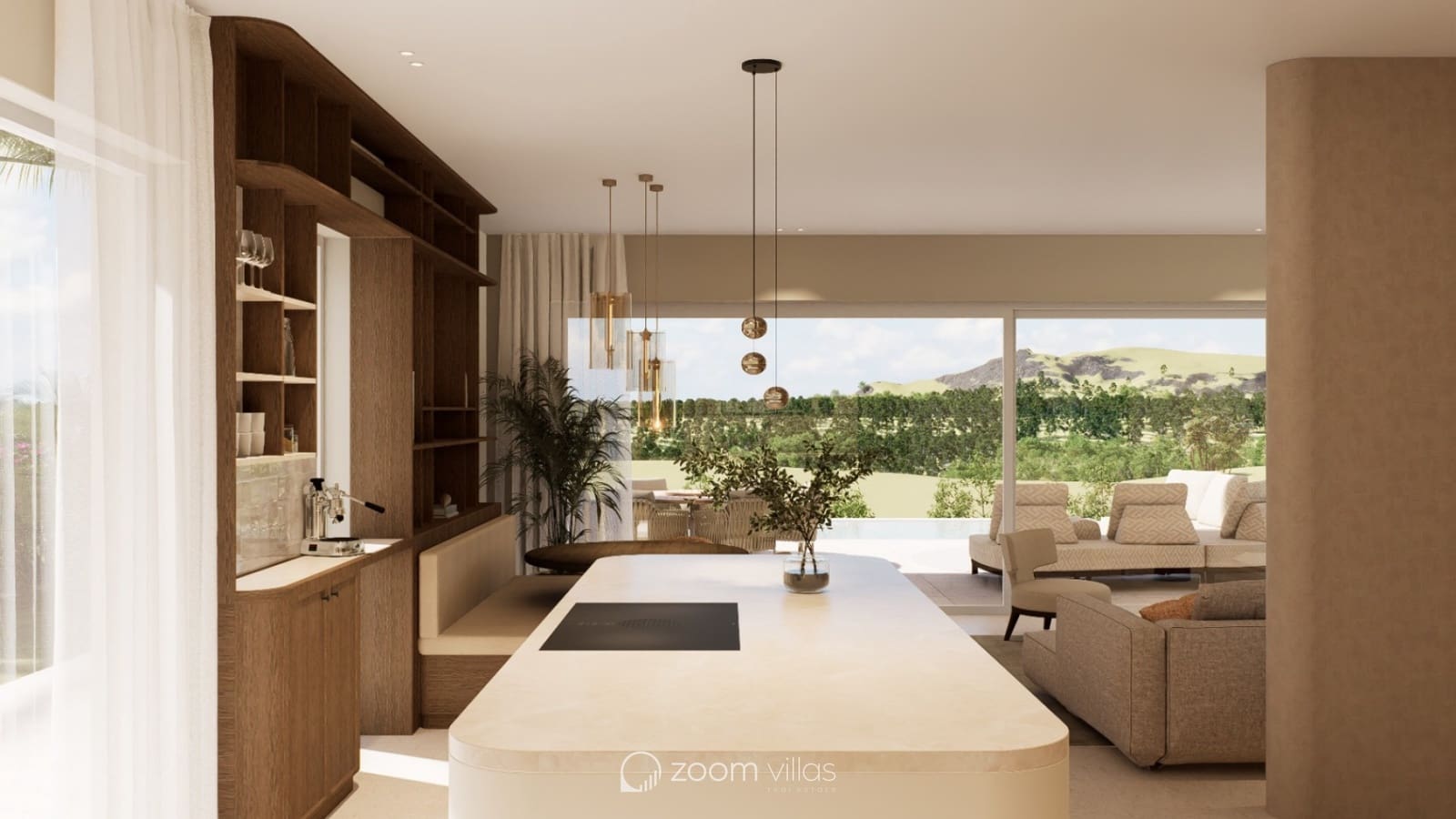 3 sypialnia Willa na sprzedaż w Javea / Xabia z basenem garażem - 1 450 000 € (Ref: 10007096)