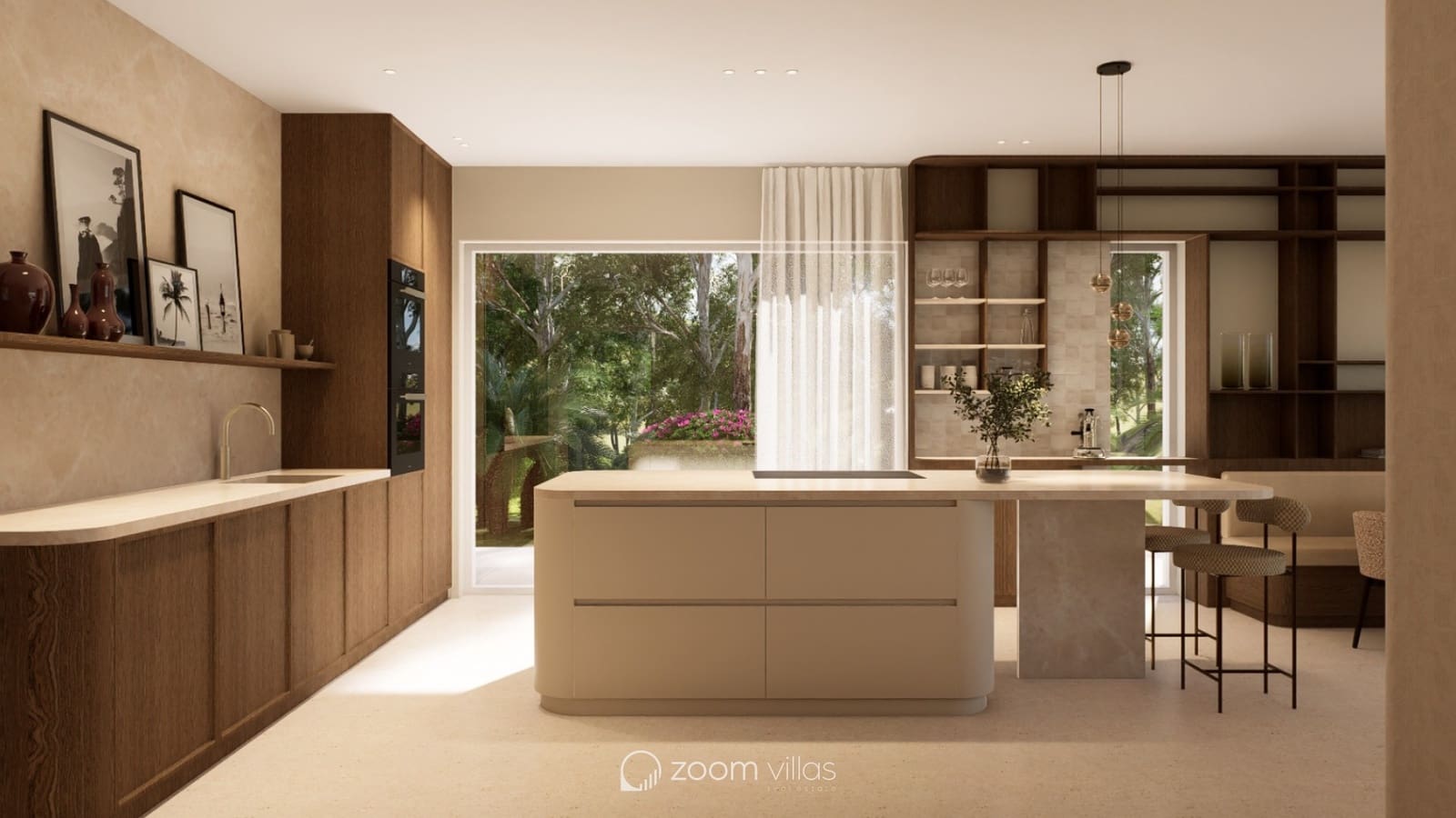 3 sypialnia Willa na sprzedaż w Javea / Xabia z basenem garażem - 1 450 000 € (Ref: 10007096)