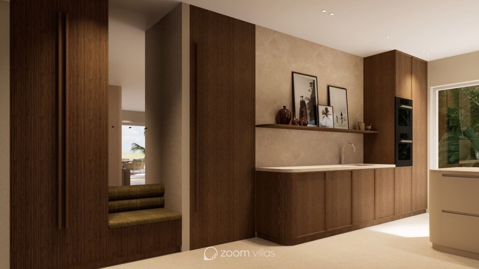 3 sypialnia Willa na sprzedaż w Javea / Xabia z basenem garażem - 1 450 000 € (Ref: 10007096)