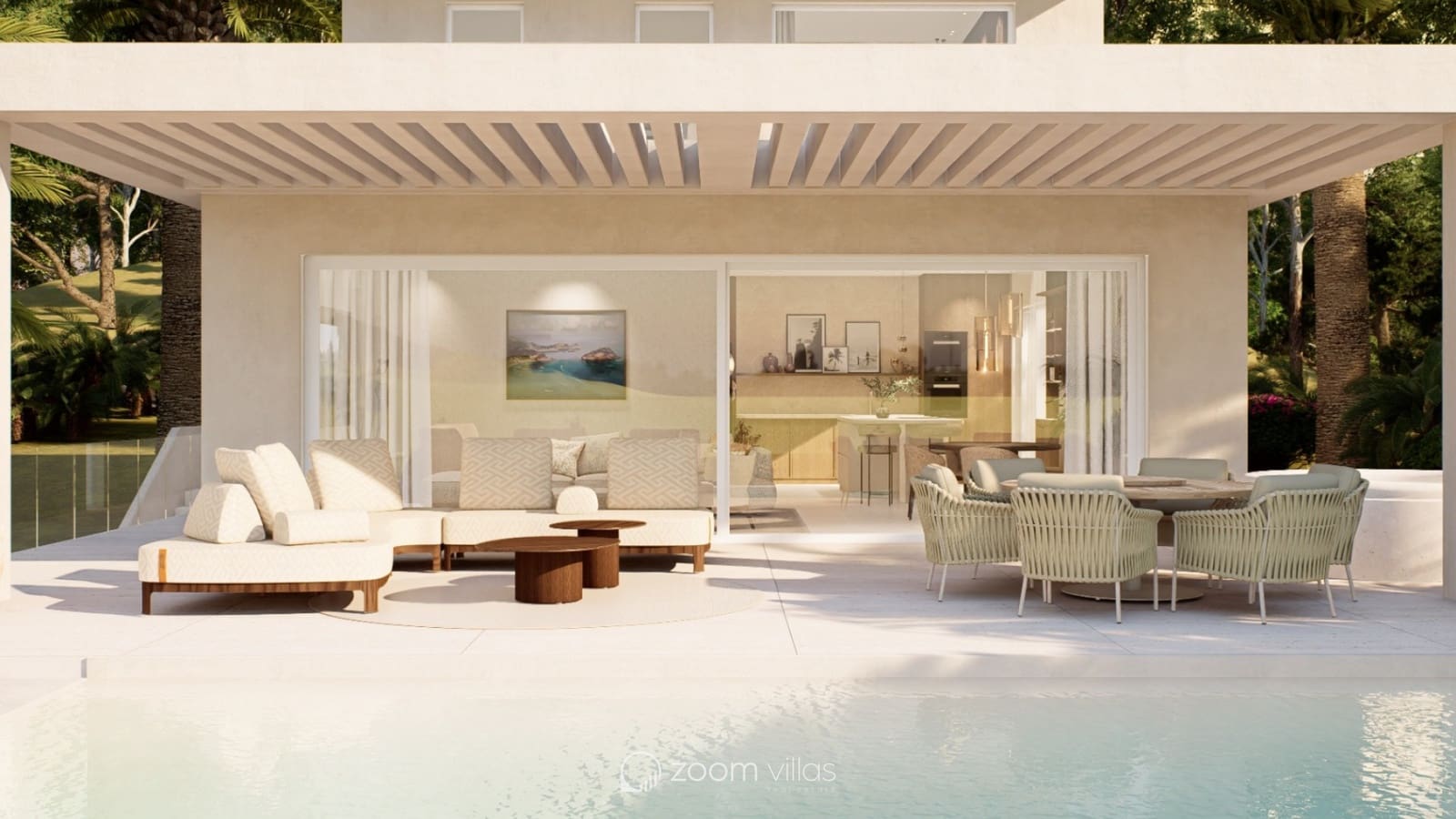 3 sypialnia Willa na sprzedaż w Javea / Xabia z basenem garażem - 1 450 000 € (Ref: 10007096)