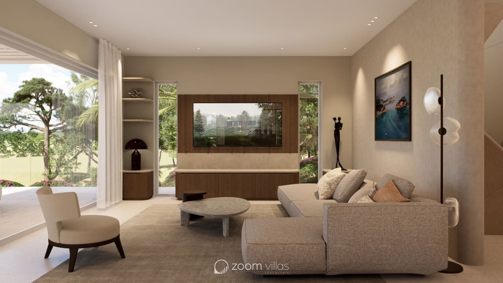 3 sypialnia Willa na sprzedaż w Javea / Xabia z basenem garażem - 1 450 000 € (Ref: 10007096)