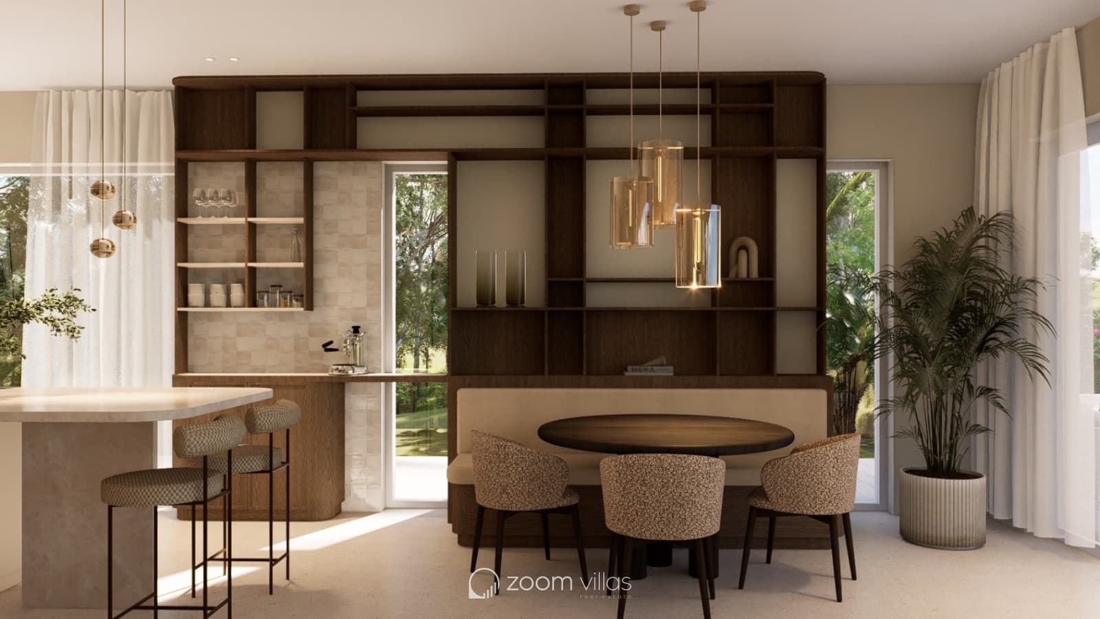 3 sypialnia Willa na sprzedaż w Javea / Xabia z basenem garażem - 1 450 000 € (Ref: 10007096)