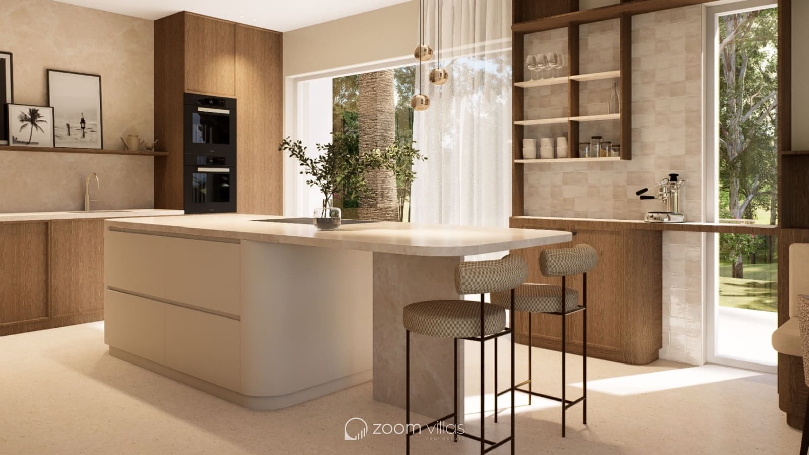 3 sypialnia Willa na sprzedaż w Javea / Xabia z basenem garażem - 1 450 000 € (Ref: 10007096)