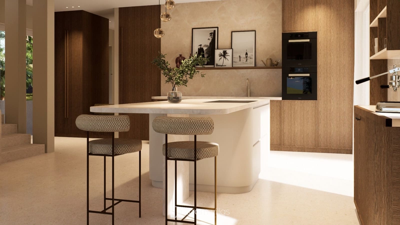 3 sypialnia Willa na sprzedaż w Javea / Xabia z basenem garażem - 1 450 000 € (Ref: 10007096)