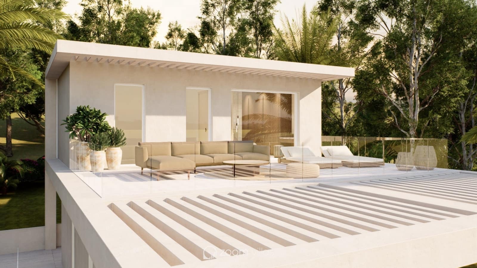 3 sypialnia Willa na sprzedaż w Javea / Xabia z basenem garażem - 1 450 000 € (Ref: 10007096)