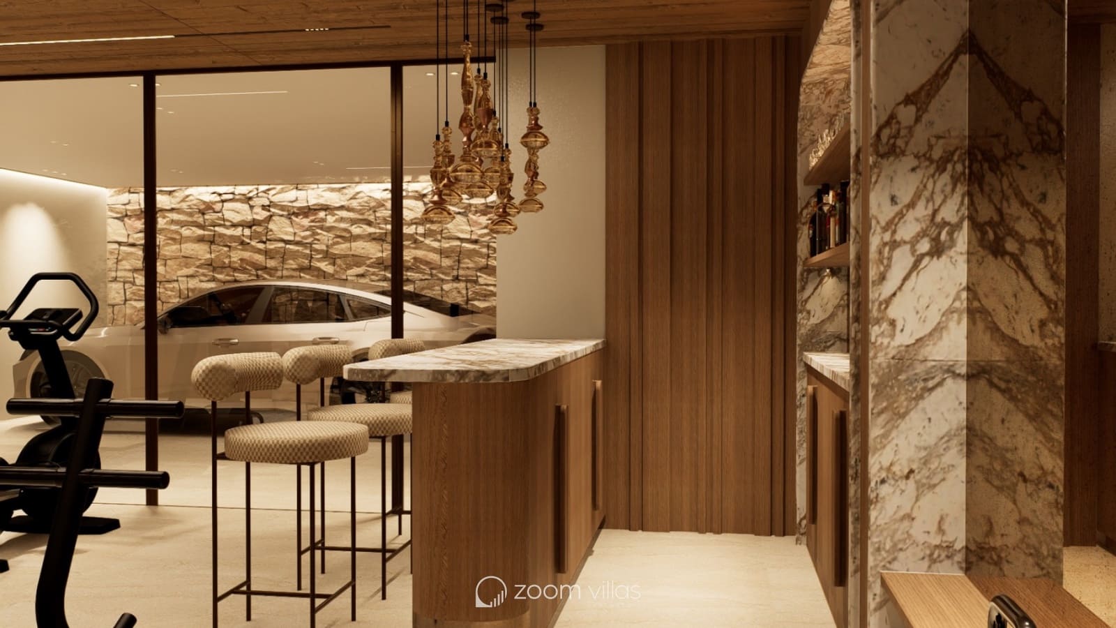 3 sypialnia Willa na sprzedaż w Javea / Xabia z basenem garażem - 1 450 000 € (Ref: 10007096)