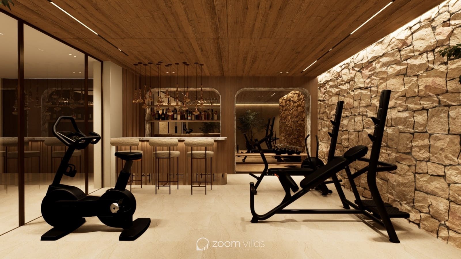 3 sypialnia Willa na sprzedaż w Javea / Xabia z basenem garażem - 1 450 000 € (Ref: 10007096)