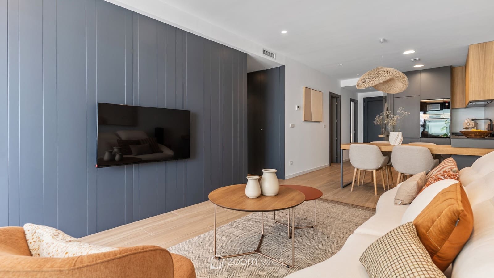 2 slaapkamer Appartement te koop in Cumbre del Sol met zwembad garage - € 528.000 (Ref: 10007482)