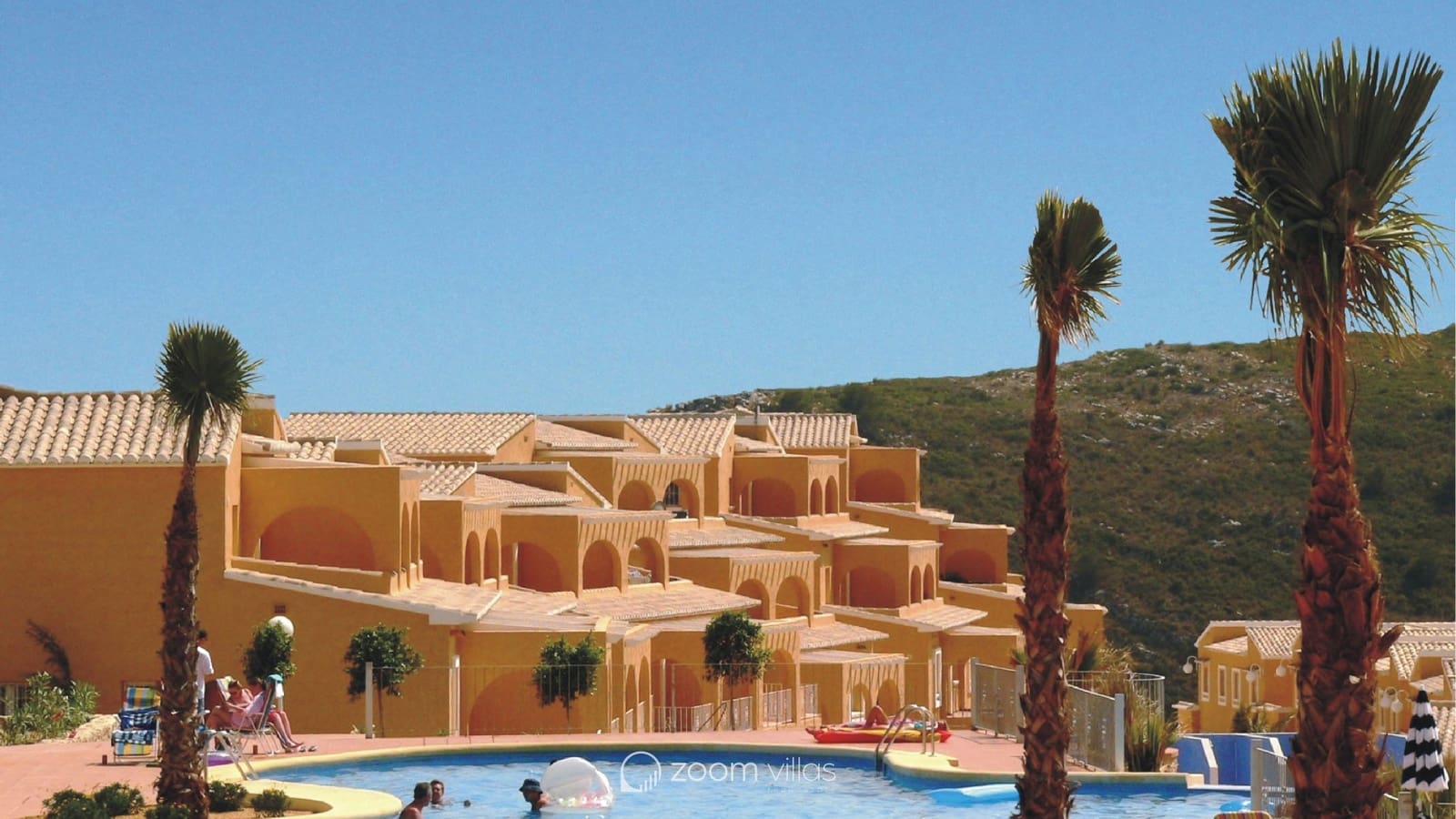 2 chambre Appartement à vendre à Cumbre del Sol avec piscine garage - 499 150 € (Ref: 10007483)