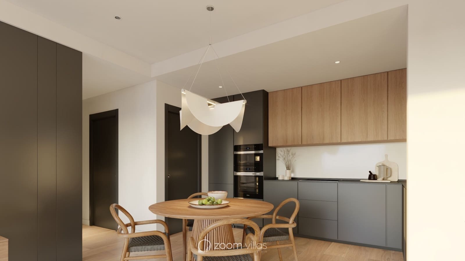 3 slaapkamer Appartement te koop in Cumbre del Sol met zwembad garage - € 593.000 (Ref: 10007587)