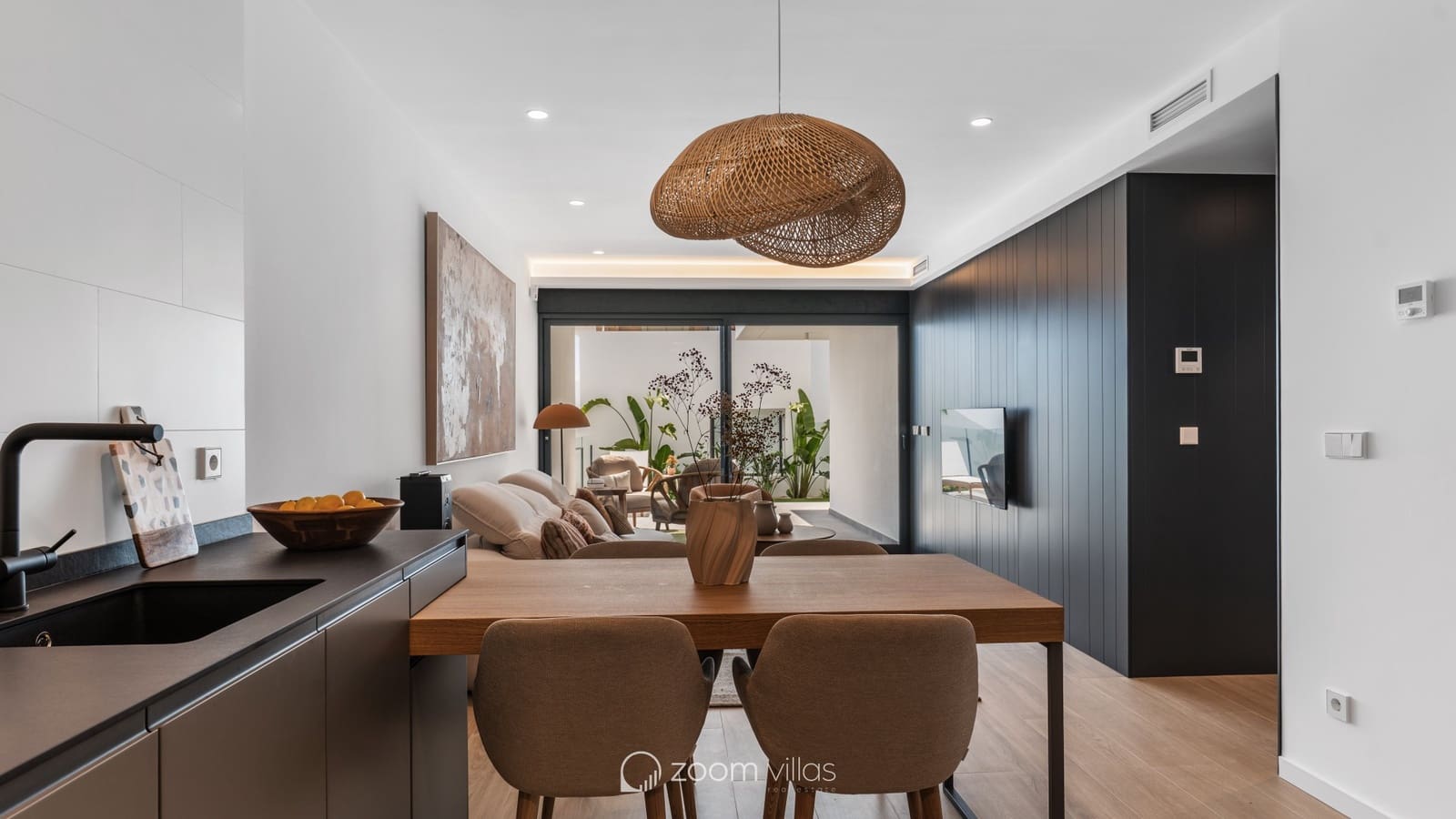 3 slaapkamer Appartement te koop in Cumbre del Sol met zwembad garage - € 593.000 (Ref: 10007587)