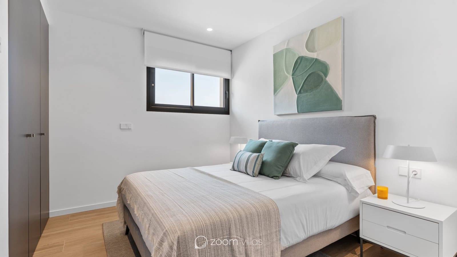 3 slaapkamer Appartement te koop in Cumbre del Sol met zwembad garage - € 593.000 (Ref: 10007587)