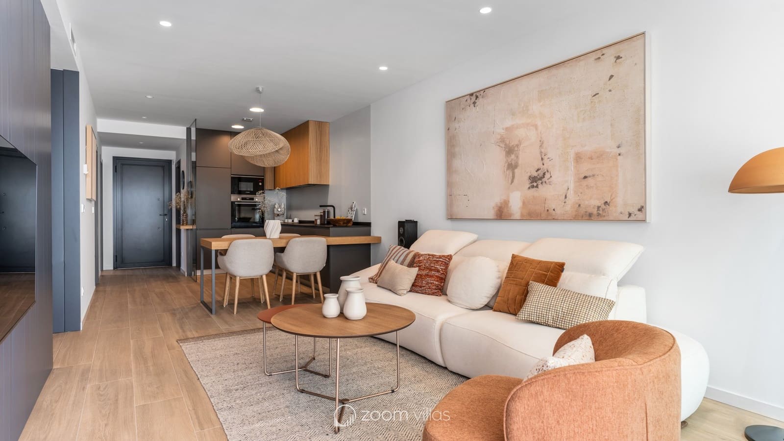 3 slaapkamer Appartement te koop in Cumbre del Sol met zwembad garage - € 593.000 (Ref: 10007587)