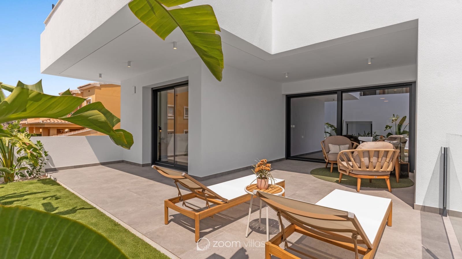 3 slaapkamer Appartement te koop in Cumbre del Sol met zwembad garage - € 593.000 (Ref: 10007587)