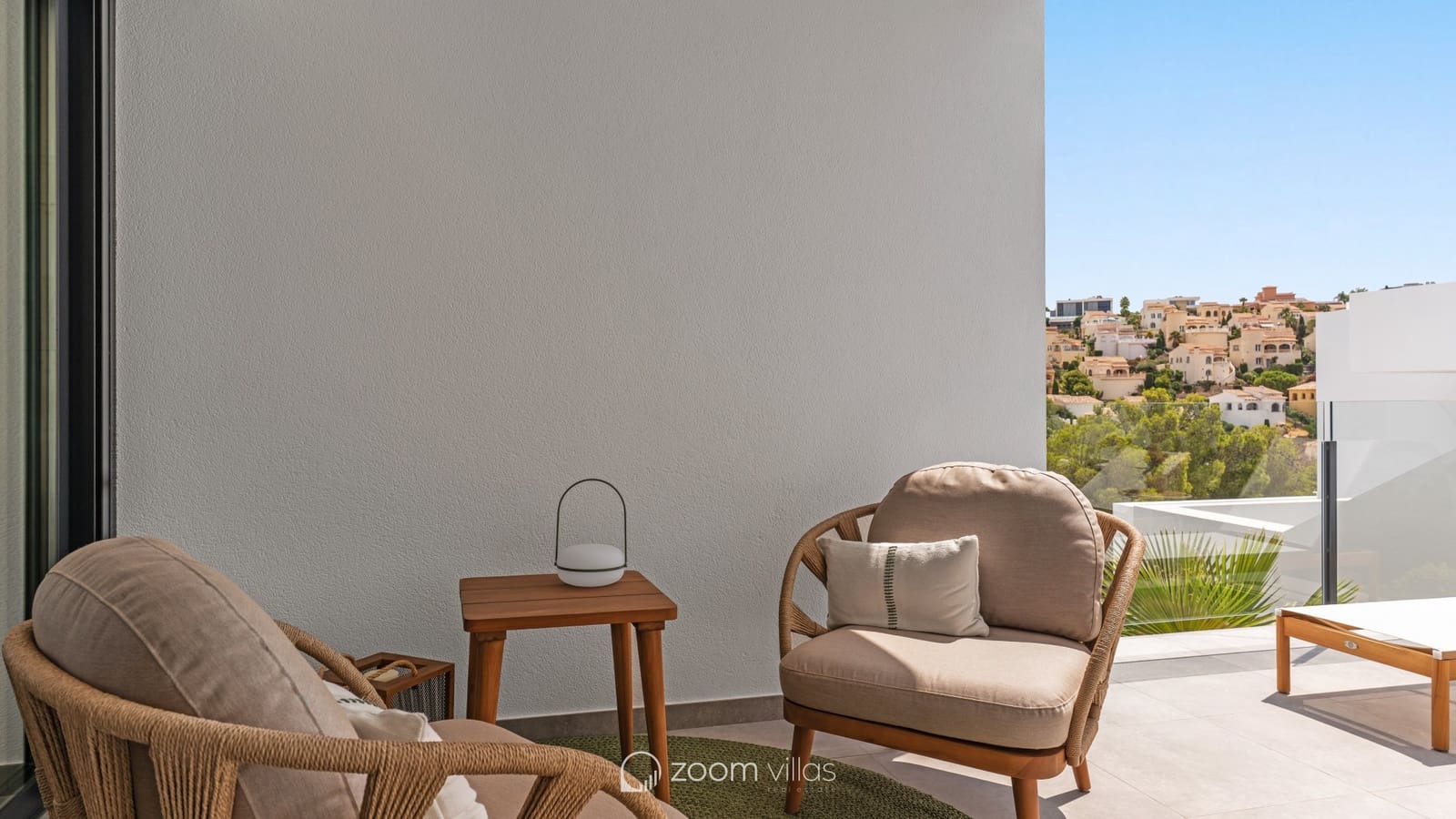 3 slaapkamer Appartement te koop in Cumbre del Sol met zwembad garage - € 593.000 (Ref: 10007587)