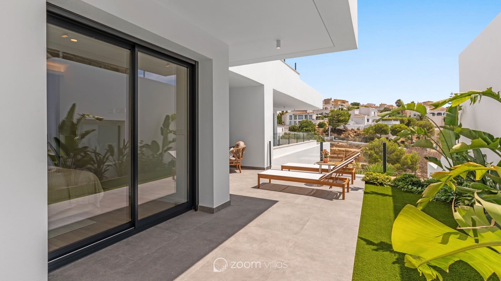 3 slaapkamer Appartement te koop in Cumbre del Sol met zwembad garage - € 593.000 (Ref: 10007587)
