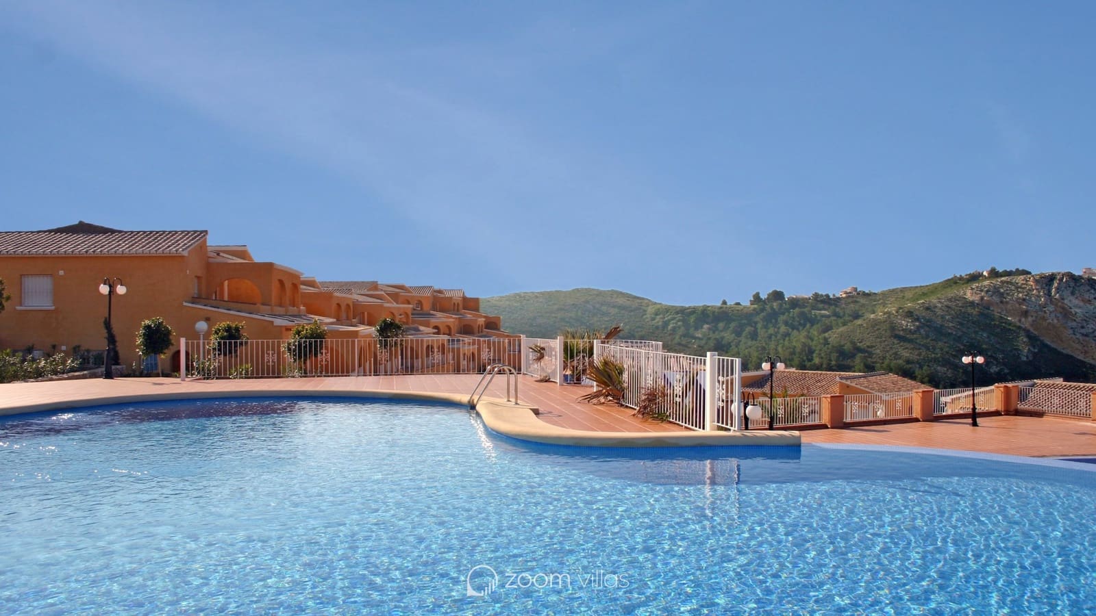3 slaapkamer Appartement te koop in Cumbre del Sol met zwembad garage - € 593.000 (Ref: 10007587)