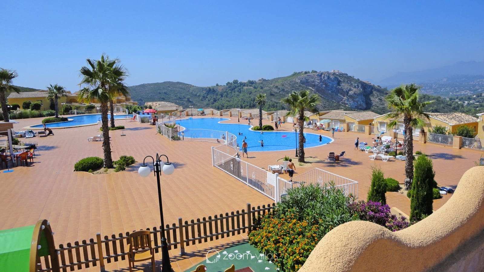 3 slaapkamer Appartement te koop in Cumbre del Sol met zwembad garage - € 593.000 (Ref: 10007587)