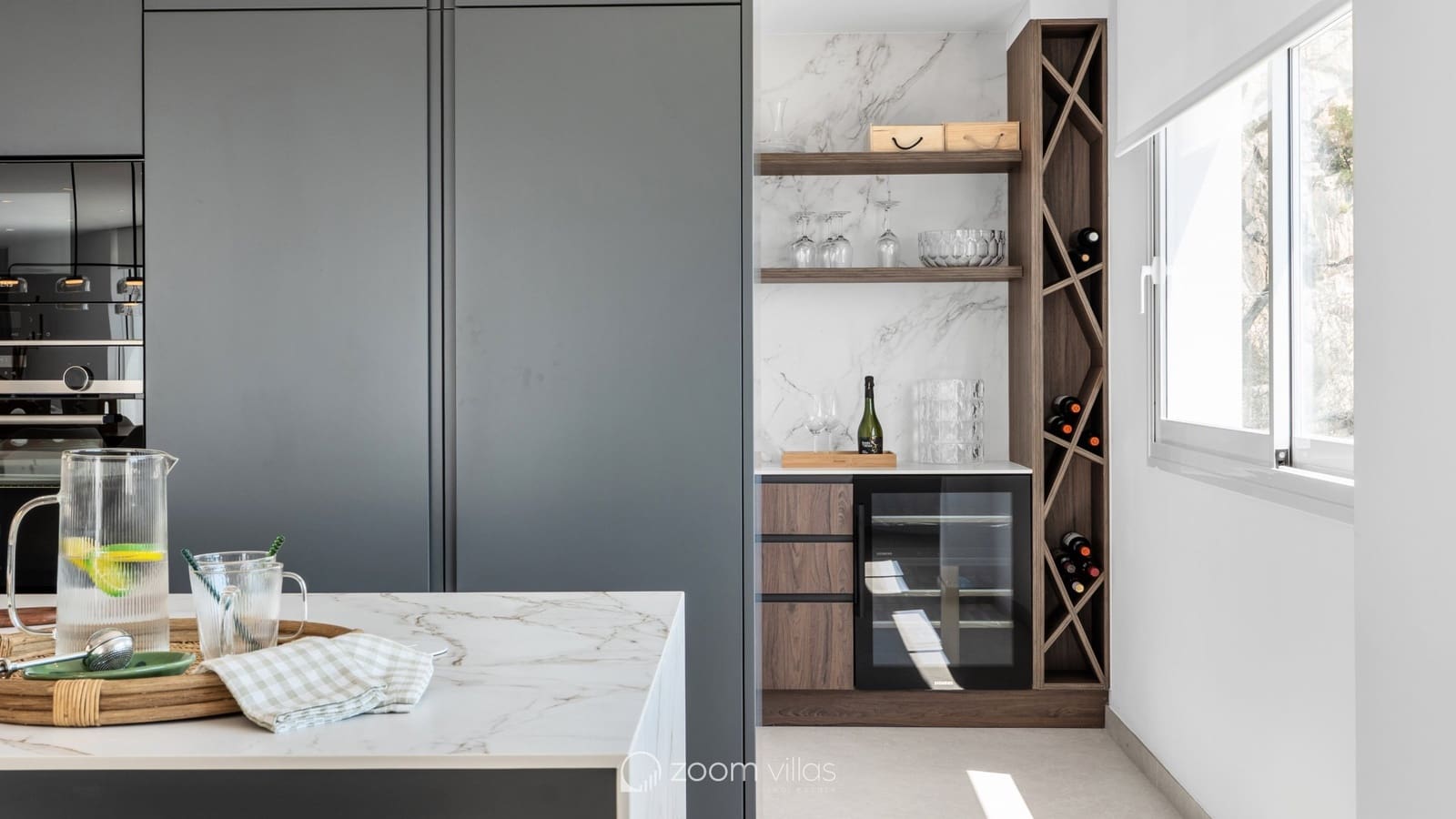 4 quarto Moradia para venda em Altea com piscina garagem - 2 146 000 € (Ref: 10008091)