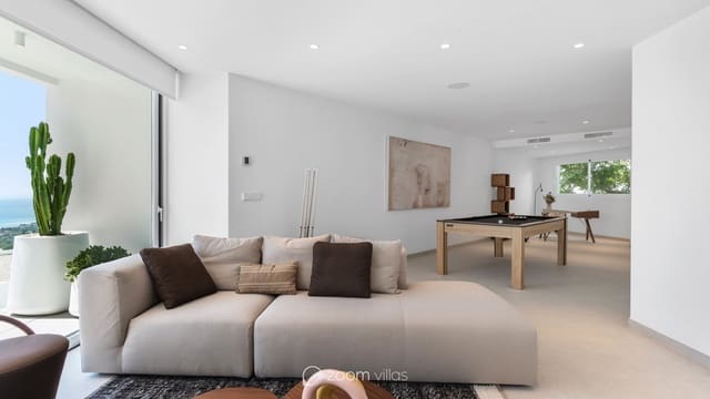 4 quarto Moradia para venda em Alhama Springs, Altea com piscina garagem - 2 146 000 € (Ref: 10008091)