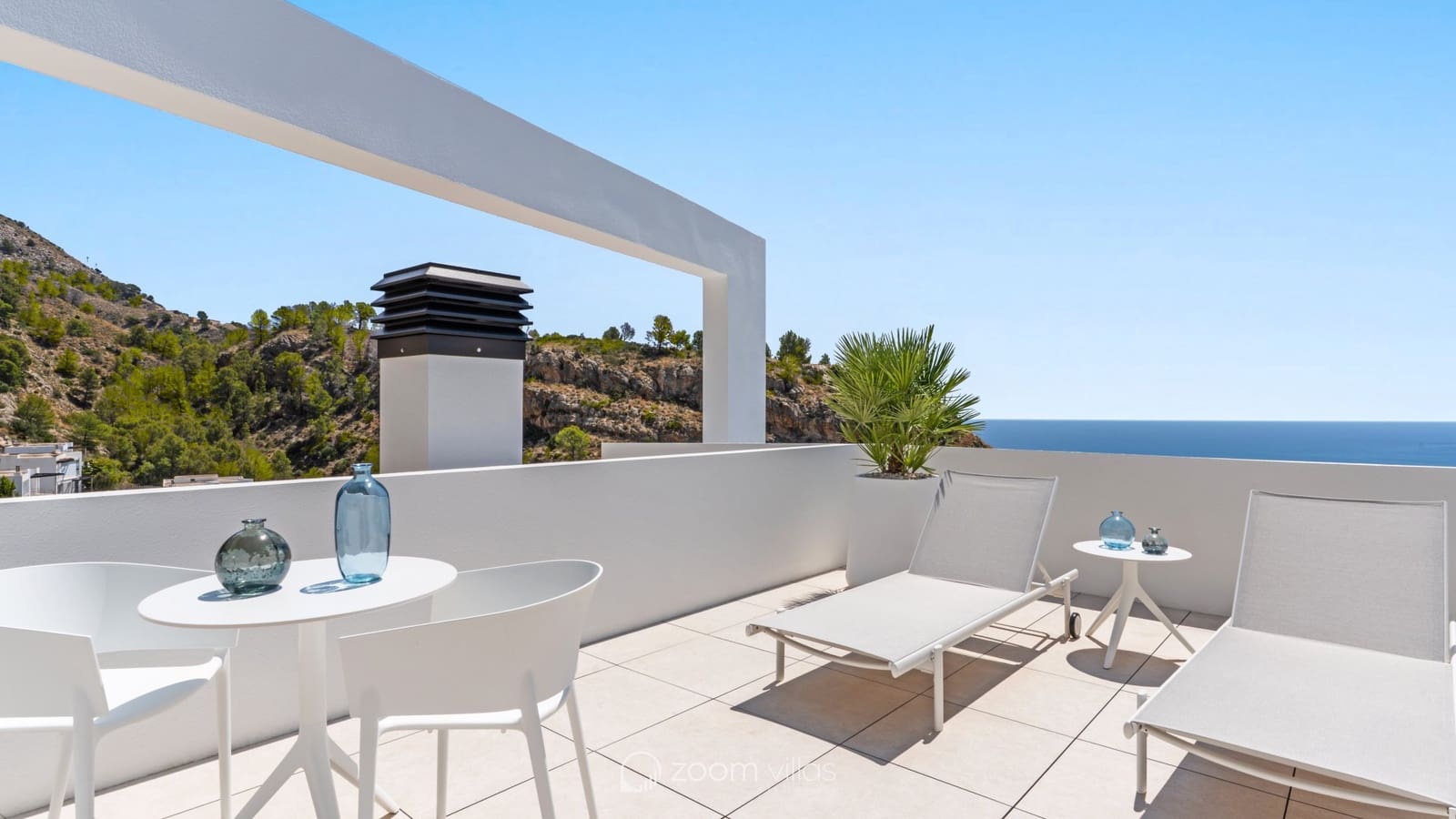 4 quarto Moradia para venda em Altea com piscina garagem - 2 146 000 € (Ref: 10008091)