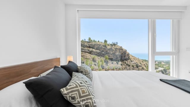 4 quarto Moradia para venda em Alhama Springs, Altea com piscina garagem - 2 146 000 € (Ref: 10008091)
