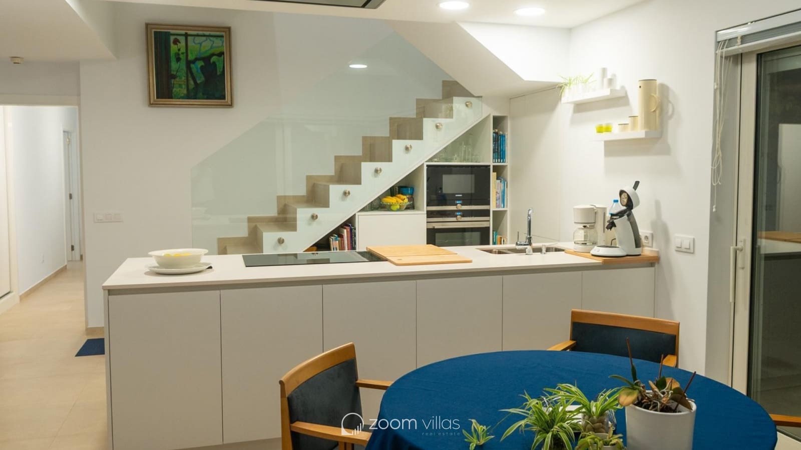 4 chambre Villa/Maison à vendre à Calpe / Calp avec piscine garage - 1 380 000 € (Ref: 10012298)