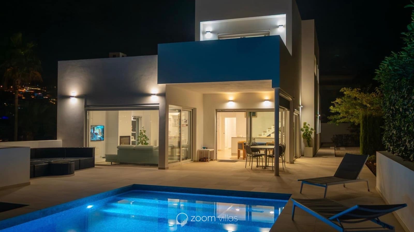 4 chambre Villa/Maison à vendre à Calpe / Calp avec piscine garage - 1 380 000 € (Ref: 10012298)