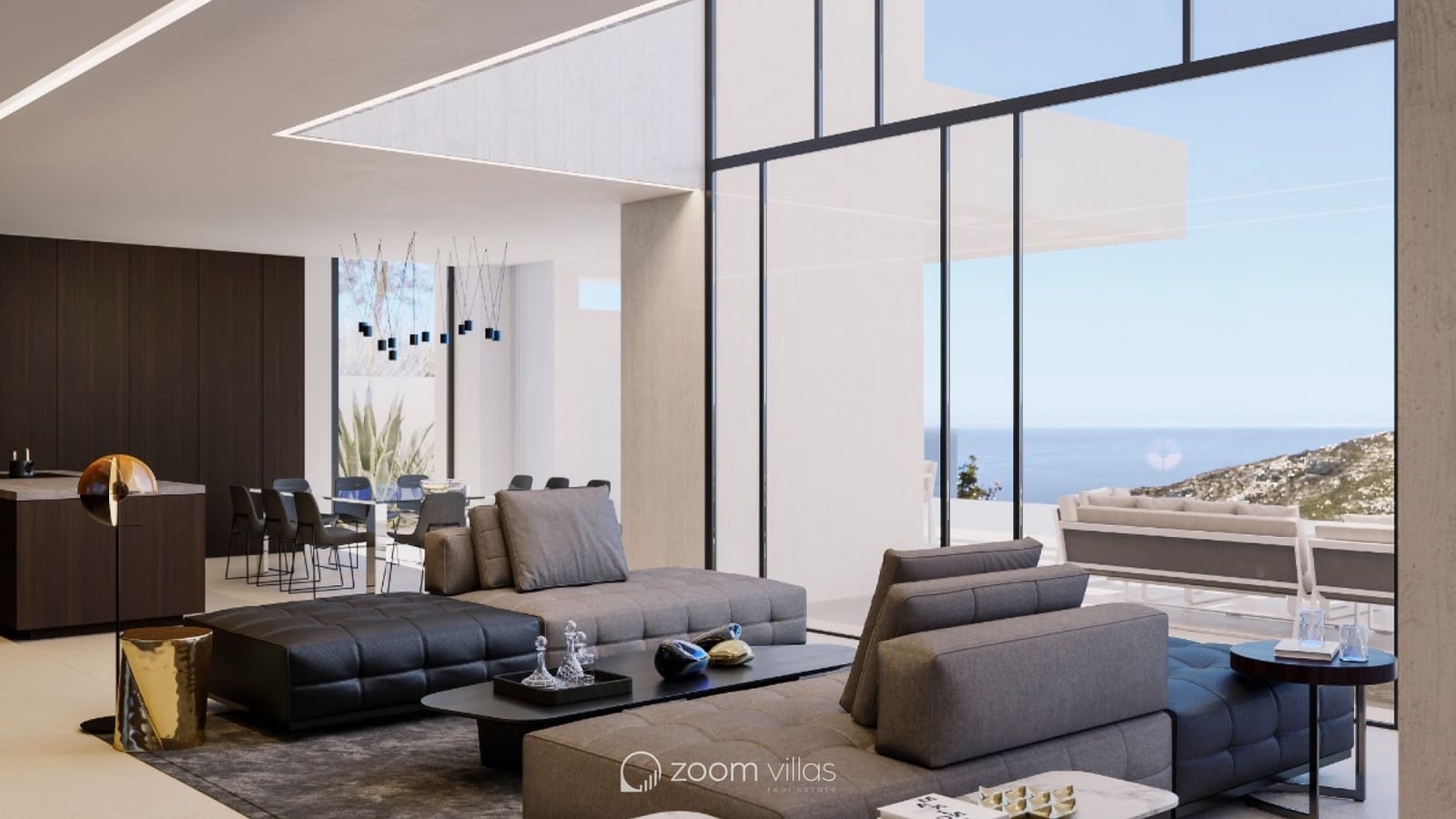 3 Zimmer Villa zu verkaufen in Javea / Xabia mit Pool Garage - 4.500.000 € (Ref: 10016866)