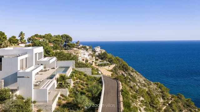 3 sovrum Villa till salu i La Granadella  - Costa Nova, Javea / Xàbia med pool garage - 4 500 000 € (Ref: 10016866)