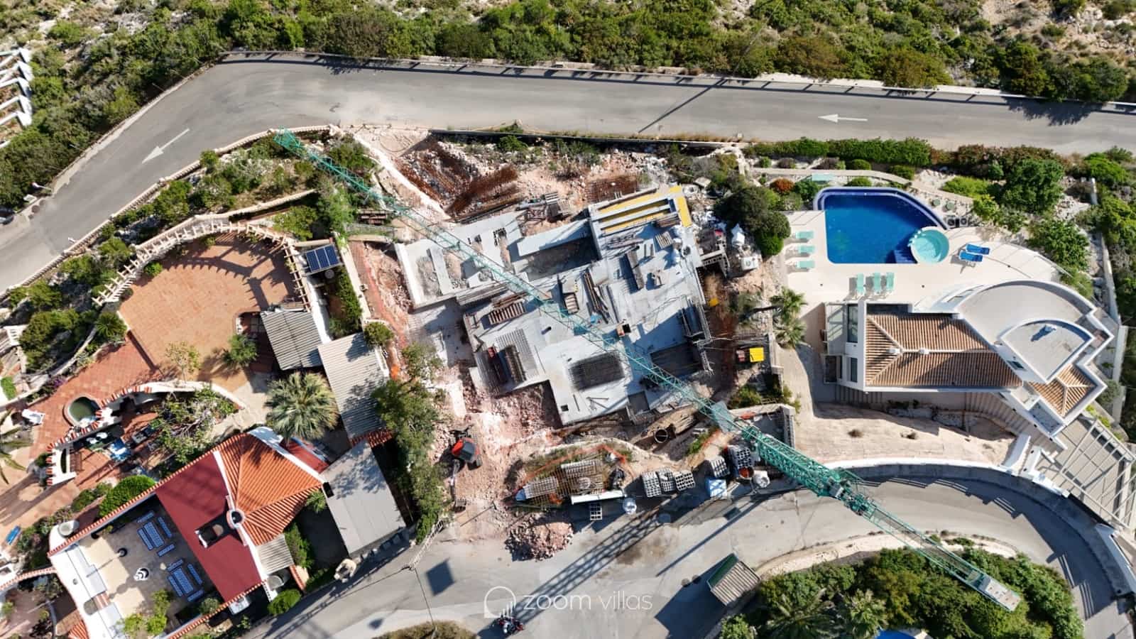 3 Zimmer Villa zu verkaufen in Javea / Xabia mit Pool Garage - 4.500.000 € (Ref: 10016866)