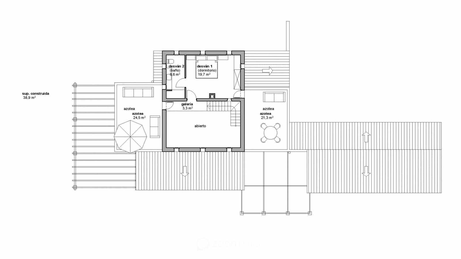 4 chambre Villa/Maison à vendre à Moraira avec piscine - 2 390 000 € (Ref: 10019401)
